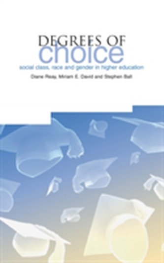 Degrees of Choice