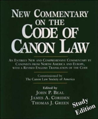 New Commentary on the Code of Canon Law