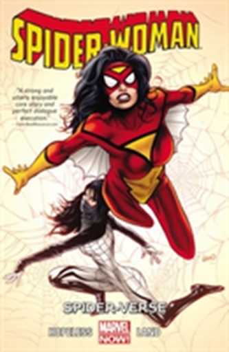 Spider-woman Volume 1: Spider-verse
