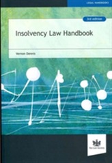 Insolvency Law Handbook