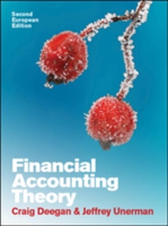 Financial Accounting Theory: European Edition