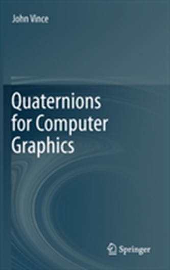 Quaternions for Computer Graphics