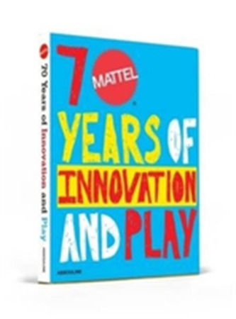 Mattel 70 Years