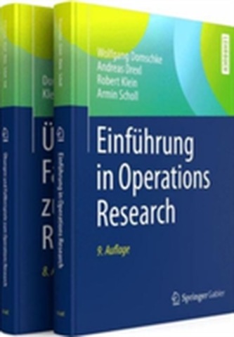 Lehr- und Arbeitsbuch Operations Research im Paket