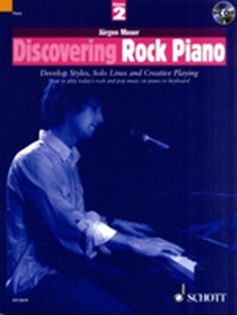 Discovering Rock Piano