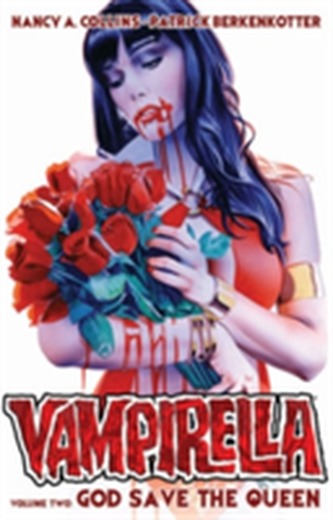 Vampirella Archives Volume 13