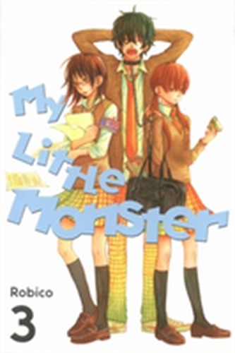 My Little Monster 3