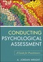 Conducting Psychological Assessment