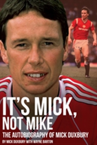 It's Mick, Not Mike