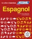 Coffret Cahiers d'Exercices Espagnol Faux-Debutants + Intermediaire