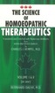 The Science of Homoeopathic Therapeutics