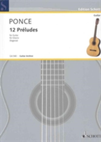 12 PRLUDES
