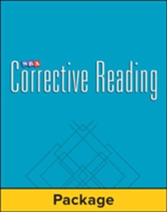 Corrective Reading Decoding Level B1, Student Workbook (pack of 5)