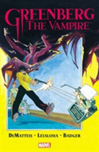 Greenberg The Vampire
