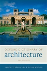 The Oxford Dictionary of Architecture