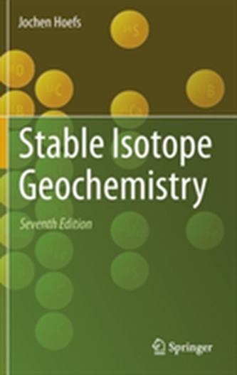 Stable Isotope Geochemistry