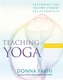 Teaching Yoga
