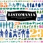 Listomania