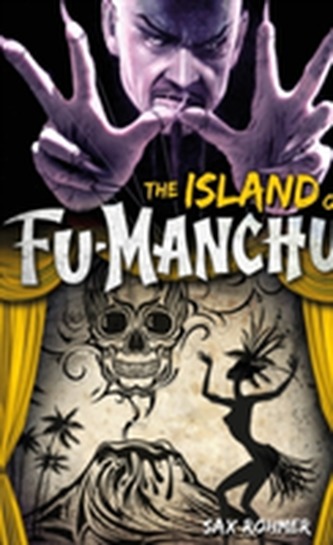 Fu-Manchu - The Island of Fu-Manchu