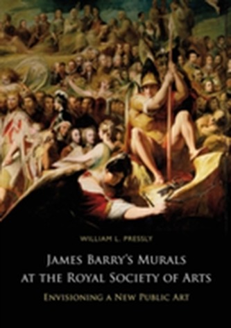 James Barry's Murals at the Royal Society of Arts