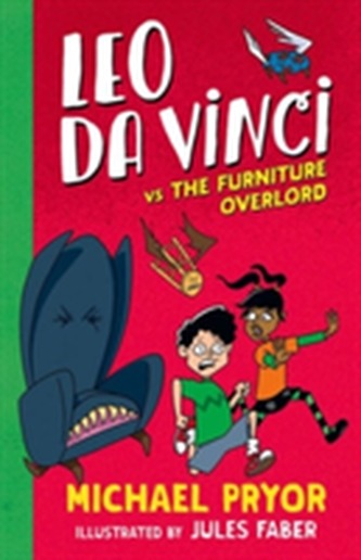 Leo Da Vinci vs The Furniture Overlord