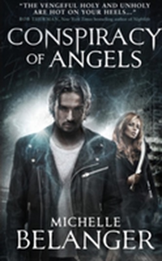 Conspiracy of Angels (Novels of the Shadowside)