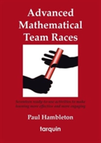 Advanced Mathematical Team Races
