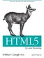 HTML5: Up and Running