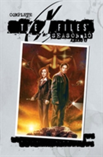 X-Files Complete Season 10 Volume 1