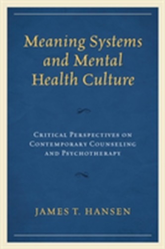 Meaning Systems and Mental Health Culture
