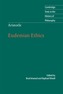 Aristotle: Eudemian Ethics