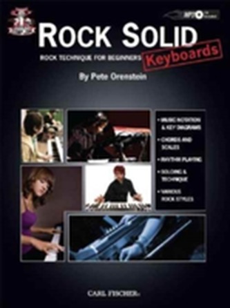 CAMP JAM ROCK SOLID KEYBOARDS ORENSTEIN