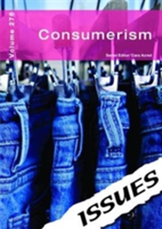 Cosumerism