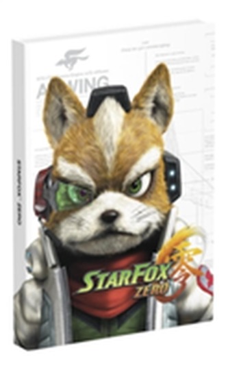 Star Fox Zero Collector's Edition Guide