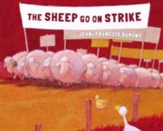 The Sheep Go on Strike