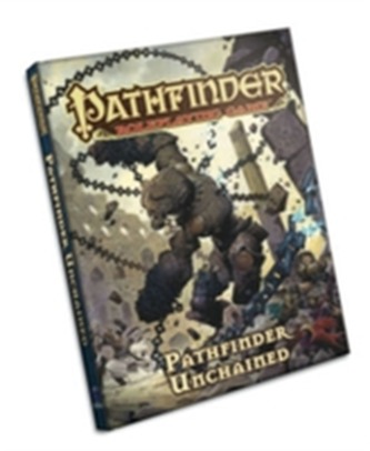 Pathfinder Roleplaying Game: Pathfinder Unchained