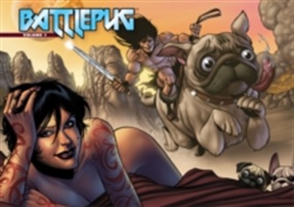 Battlepug Volume 1