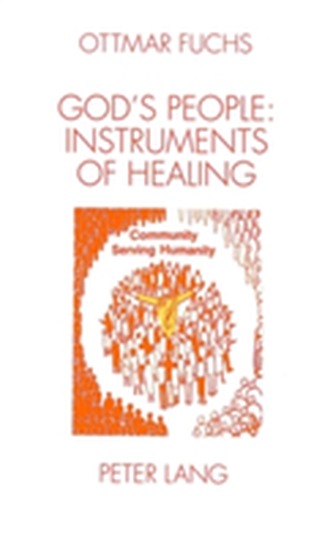 God's People - Instruments of Healing