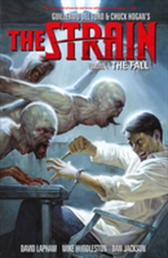 Strain, The Volume 4: The Fall