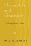 Generosity and Gratitude