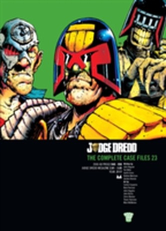 Judge Dredd