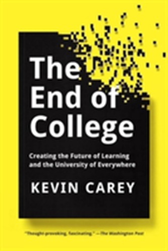 The End Of College