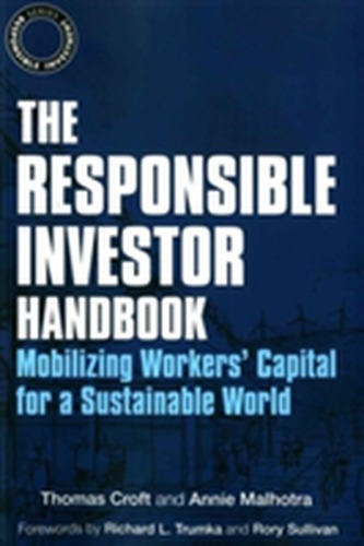 The Responsible Investor Handbook