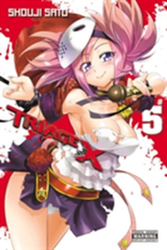 Triage X, Vol. 5