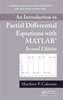 An Introduction to Partial Differential Equations with MATLAB, Second Edition