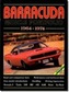 Barracuda Muscle Portfolio 1964-1974
