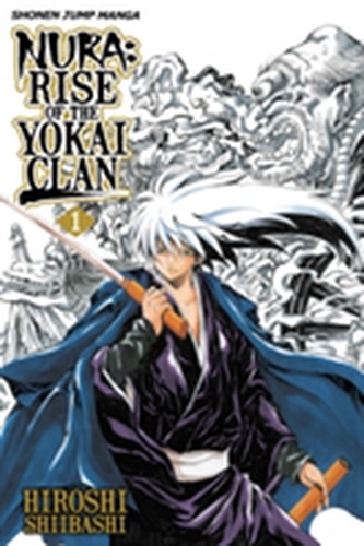 Nura: Rise of the Yokai Clan, Vol. 1