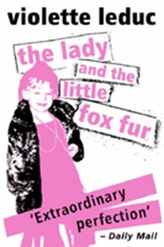 Lady and the Little Fox Fur