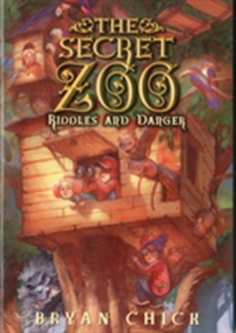 The Secret Zoo: Riddles and Danger