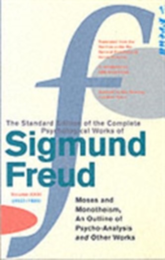 Complete Psychological Works Of Sigmund Freud, The Vol 23